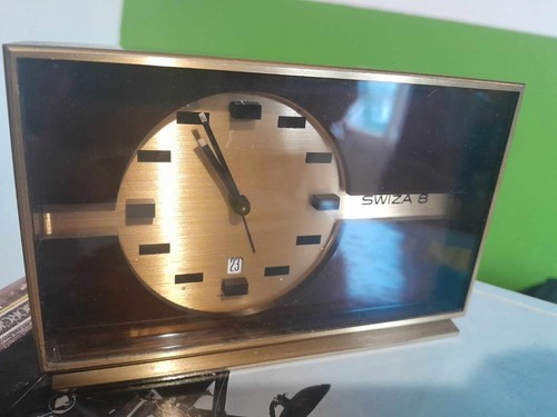 Orologio tavolo vintage - orologio,
