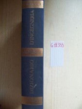 DIZIONARIO D'INGEGNERIA - IV