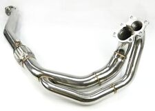 Downpipe Streetstar acciaio inox - Opel Calibra 2.0 Turbo 4x4 C20LET