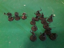 Signore Degli Anelli Miniature Set Orchi Selvaggi (x15)