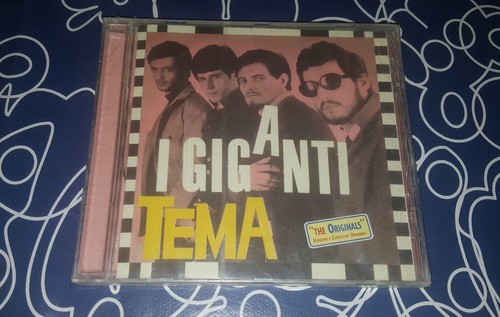 Giganti tema azzurra music - i,