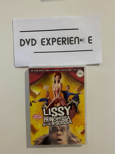 Lissy principessa alla - lissy,