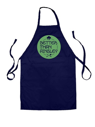 Meglio chef ainsley - meglio, di