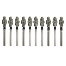 Fresa diamantata dentale