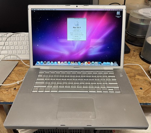Apple macbook pro pollici - 15,