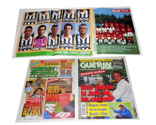 Guerin sportivo 1993 - guerin, +