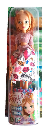 Winx flora sweet time - sweet,