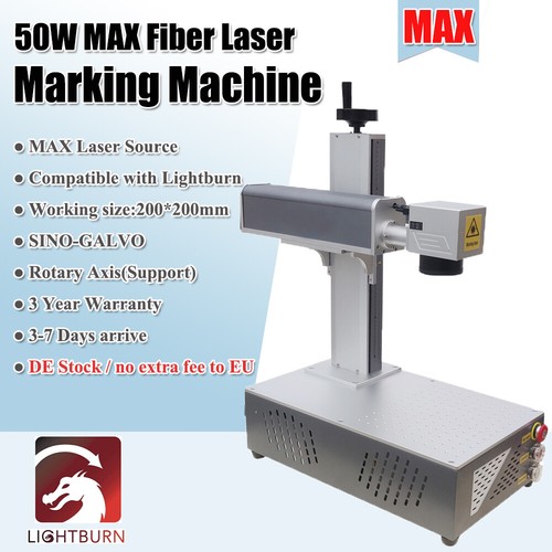 Macchina per marcatura laser