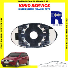 PIASTRA SPECCHIO SINISTRO