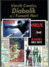 Libro "Diabolik e i Fumetti