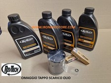 KIT TAGLIANDO OLIO MOTORE REVTECH HARLEY SPORTSTER XL 1200X FORTY EIGHT 48