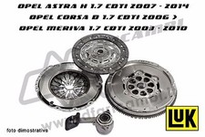 KIT FRIZIONE VOLANO OPEL ASTRA