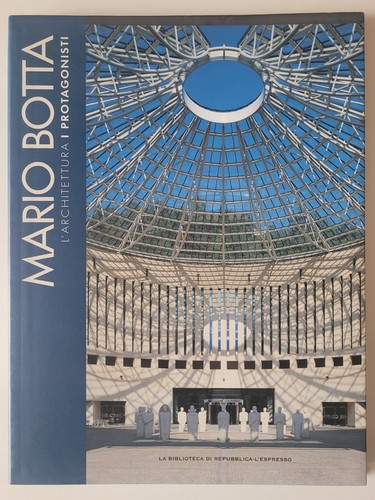 Mario botta architettura i - botta,,