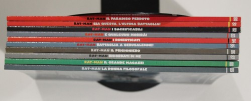 Lotto rat man collection - lotto,