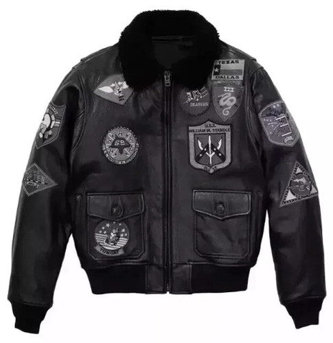 Giubbotto bomber avirex - giubbotto, uomo