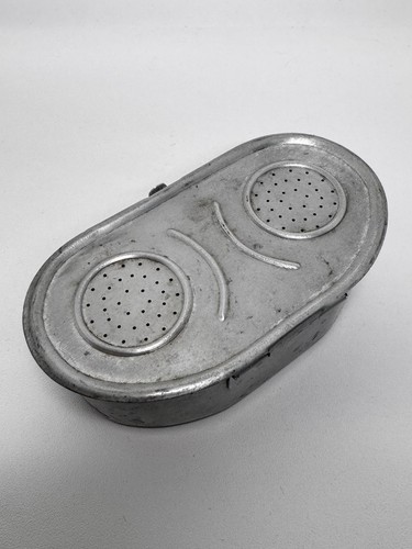 Porta esche vintage - , in