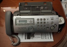 FAX PANASONIC KX-FP215JT