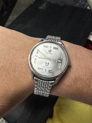 Rado green horse - horse, de