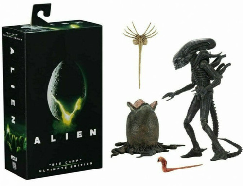 Giger alien big - h.r., chap