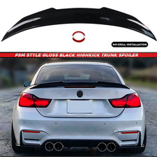 PSM Style Gloss Black Rear