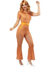 Costume anni 70 da donna per