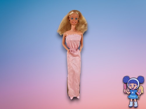 Barbie con fashion fun - con,