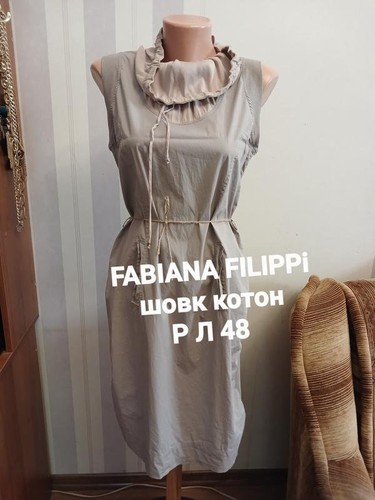 Abito donna fabiana filippi - abito,
