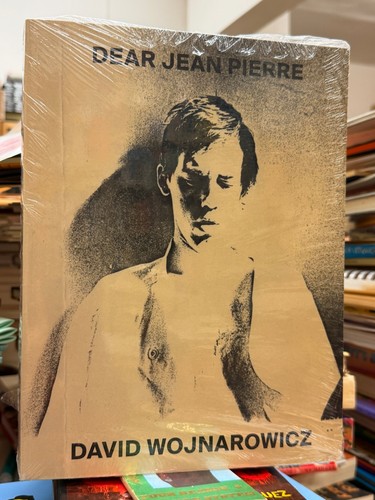 David wojnarowicz dear jean - david,