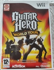 Guitar Hero World Tour gioco