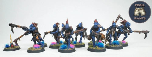 Kroot squad warhammer 40k - squad,