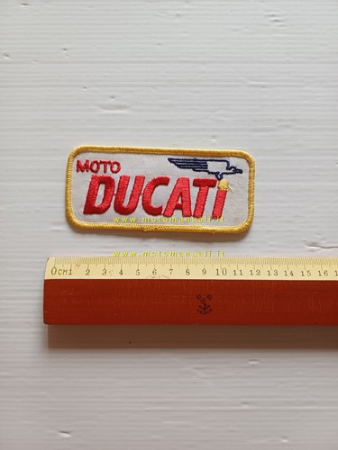 Ducati logo vintage anni - , 60