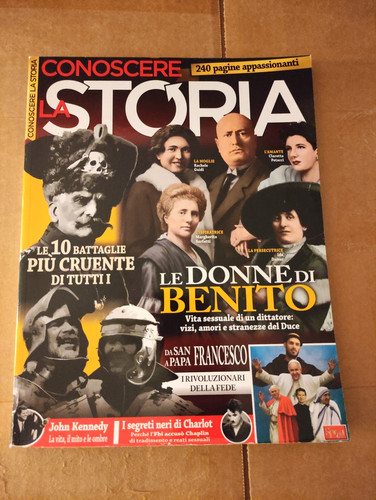 Conoscere storia collezione - la,