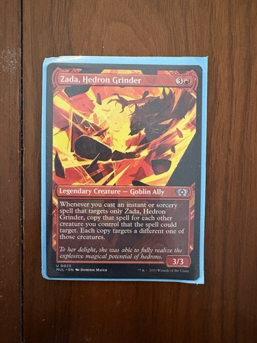 Zada uncommon edh mazzo - uncommon,