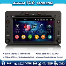 Android 14 Carplay Autoradio