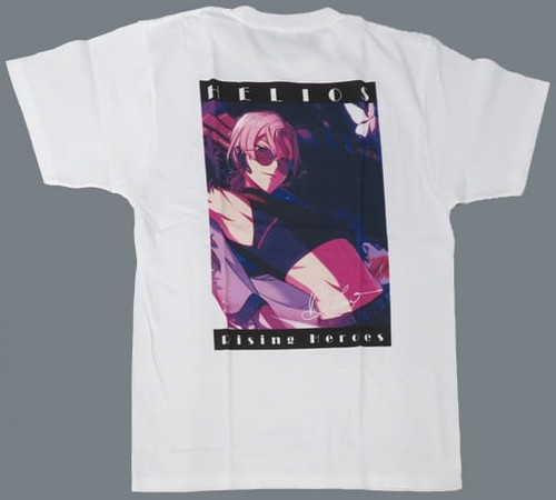 Shirt elios rising heroes - t-shirt,