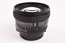 Nikon Nikkor AF 20 mm f/2.8 D