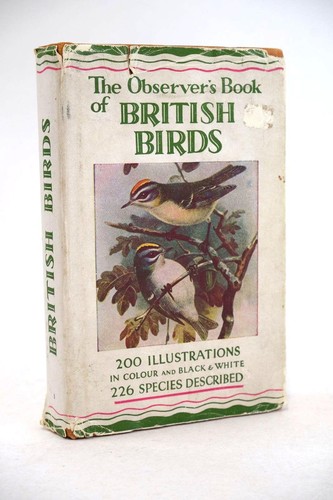 The observer book british - book,