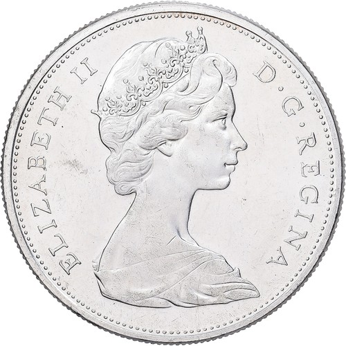Canada élisabeth dollar - ii,,
