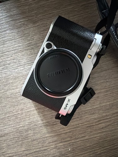 Fuji xm5 corpo - , macchina