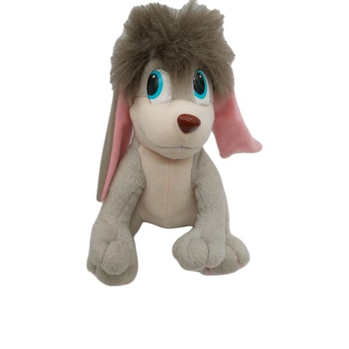 Peluche fox anastasia pooka - peluche,