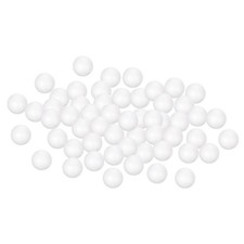 50 pezzi 1,5" Bianco