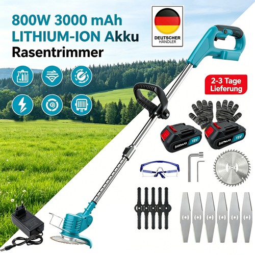 800w per tagliaerba batteria - 800w,