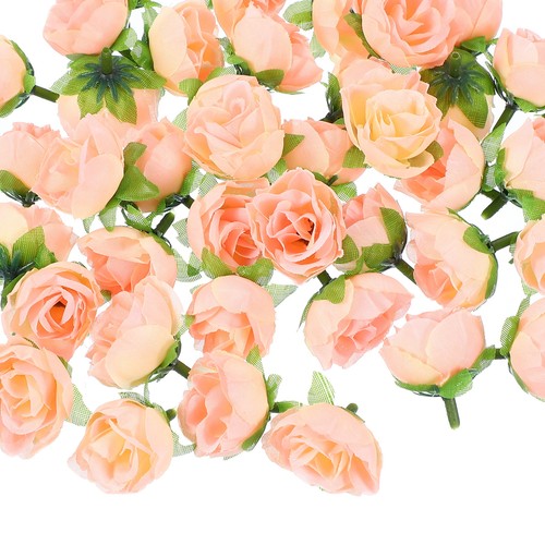 100 pcs rose - rose, artificiali