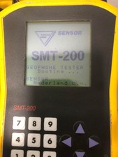 Tester geofono SMT200