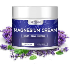 Crema al magnesio per dormire