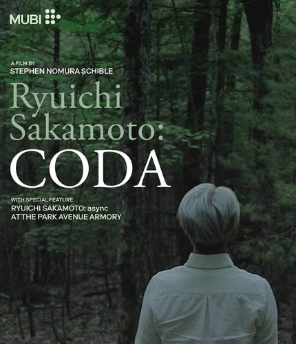 Ryuichi sakamoto coda - ryuichi, sakamoto: