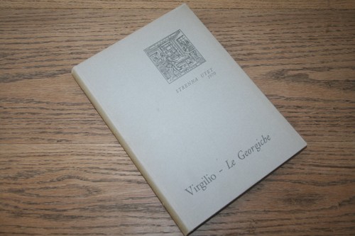 Strenna utet 1970 - virgilio, le