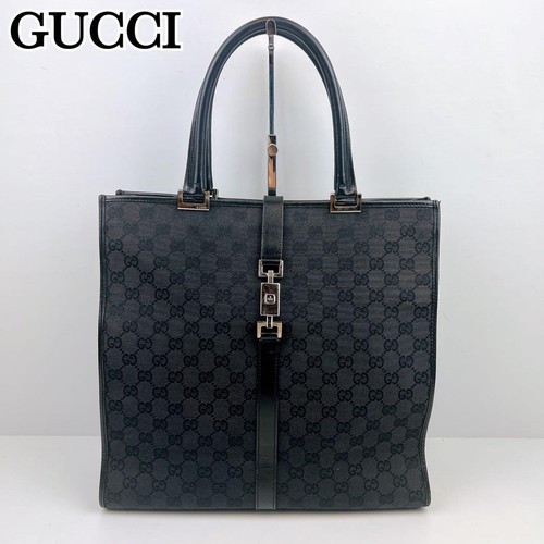 Gucci borsa tote jackie - tote,