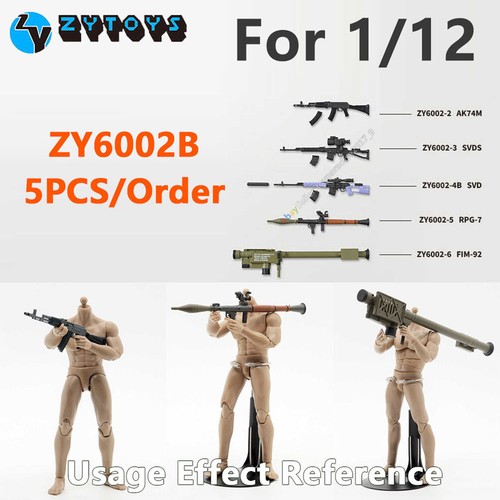 Zytoys 5pzs set - set, arma