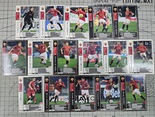 Panini WCCF 2010-11 193-208